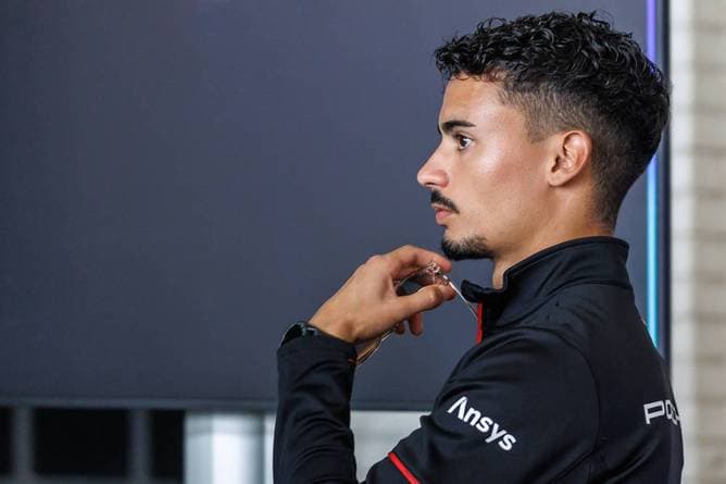 F1-Rückkehr? "Ehrlich gesagt ..."