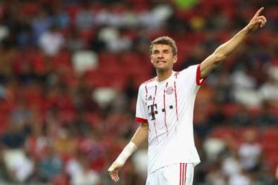 Bayerns Lehren: Müller und Tolisso Top, Abwehr Flop