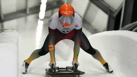 Weltmeister im Einzel: Lukas Nydegger