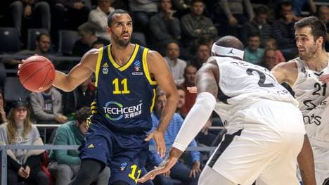 ALBA Berlin siegt gegen Partizan Belgrad und steht kurz vor dem Weiterkommen