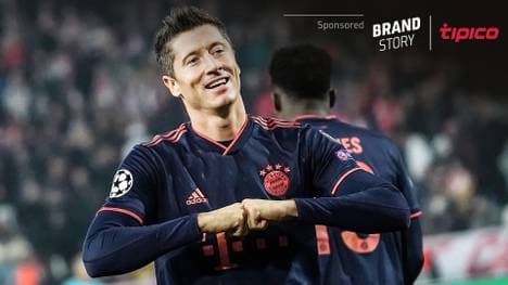 Robert Lewandowski trifft mit dem FC Bayern auf den FC Chelsea