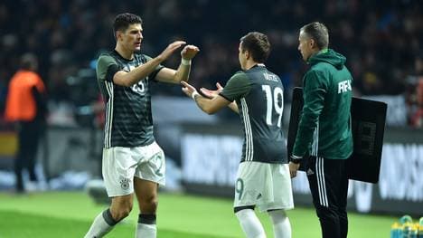 Germany v England - International Friendly