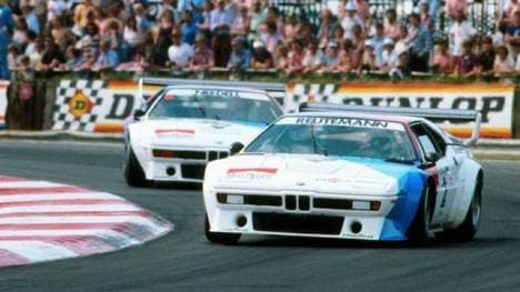 Legendär: Die BMW-Procars ließen schon vor 30 Jahren die Herzen höherschlagen