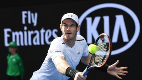 TENNIS-AUS-OPEN