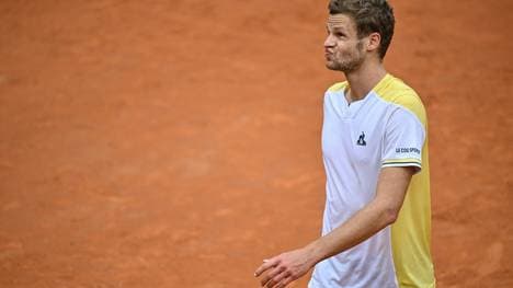 Yannick Hanfmann nun doch bei den French Open dabei