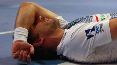 Rhein Neckar Loewen v HSV Handball - DKB HBL