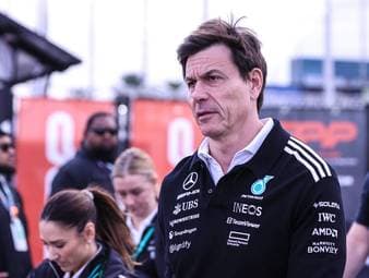 Boxencrash! Mercedes entschuldigt sich 