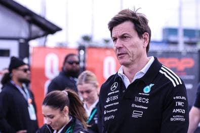 Boxencrash! Mercedes entschuldigt sich 