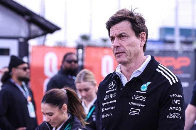 Boxencrash! Mercedes entschuldigt sich 