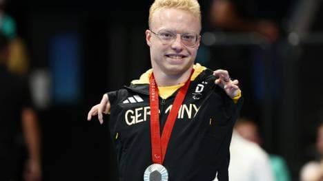 Para-Juniorsportler 2025: Josia Topf