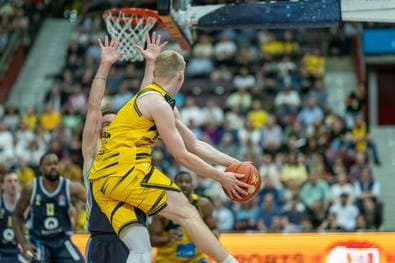 ALBA zurück in der Erfolgsspur