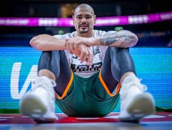 "Basketball in Deutschland sehr krass auf dem Weg nach oben"