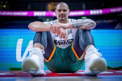 "Basketball in Deutschland sehr krass auf dem Weg nach oben"