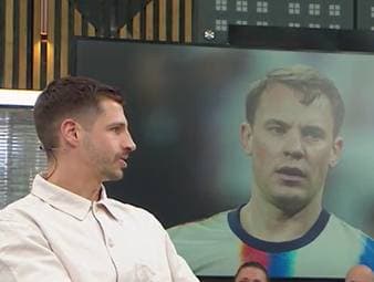 Nach seinem Gala-Auftritt gegen Real Madrid diskutiert Fußball-Deutschland erneut über eine mögliche Rückkehr von Manuel Neuer ins DFB-Team.