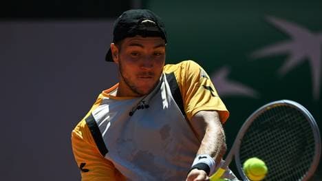Struff schlägt Rublew und zieht in die nächste Runde ein