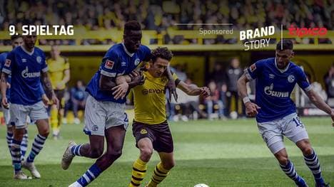 Schalke 04 empfängt den BVB zum Revierderby