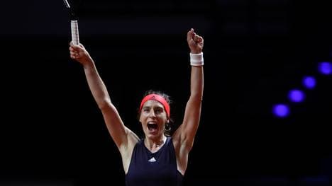 Porsche Tennis Grand Prix Stuttgart - Day 2