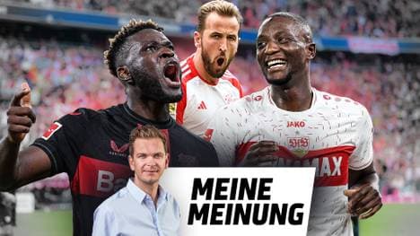 Die Bundesliga hat gut auf den Abgang von Lewandowski und Haaland reagiert, meint Tobias Holtkamp