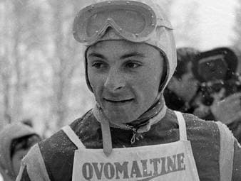Die DDR-Ski-Legende Eberhard Riedel ist am vergangenen Ostersonntag im Alter von 88 Jahren verstorben.