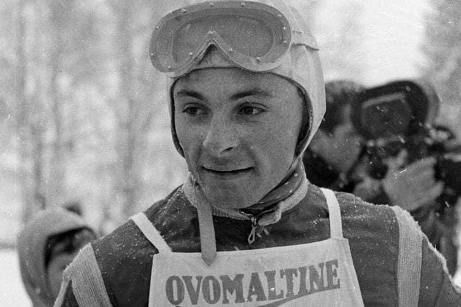 DDR-Ski-Legende verstirbt mit 88 Jahren