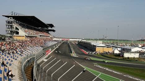 EuroSpeedway Lausitzring - Hochgeschwindigkeitsoval in Deutschland