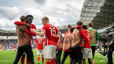 Deutlicher Sieg der Nachwuchsfußballer von AZ Alkmaar