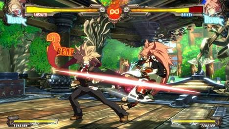 Guilty Gear XRD bekommt auf Steam ein Update mit Rollback-Netcode