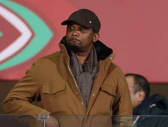 CAF sperrt Samuel Eto’o