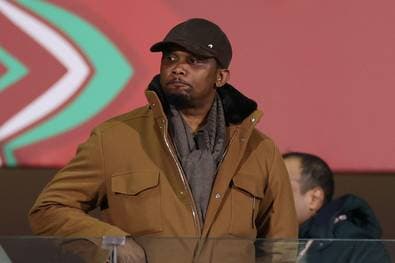 CAF sperrt Samuel Eto’o