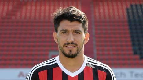 Almog Cohen fehlt dem FCI länger