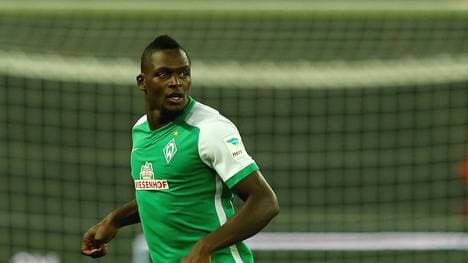 Assani Lukimya wechselte 2012 von Fortuna Düsseldorf zu Werder Bremen