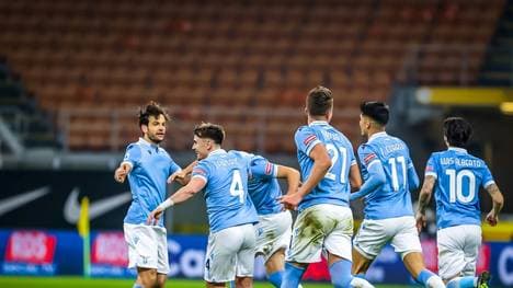 Romano Floriani Mussolini erhält einen Profivertrag