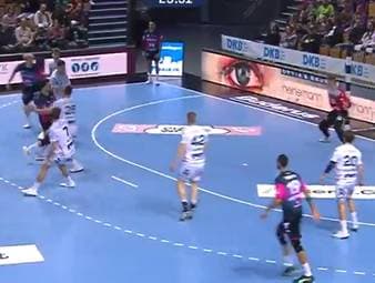 Die Highlights der Partie HSG Wetzlar - FRISCH AUF! Göppingen aus der Handball-Bundesliga im Video.