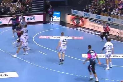 Talfahrt der HSG nimmt auch gegen Göppingen kein Ende