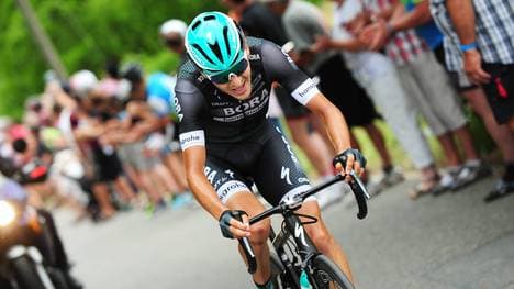 Emanuel Buchmann greift bei der Spanien-Rundfahrt an