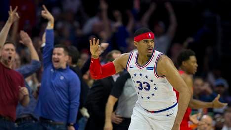 Toronto Raptors v Philadelphia 76ers - Game Six