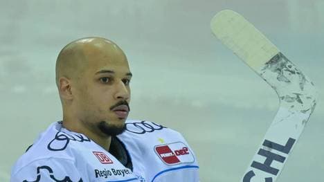 Torwart Devin Williams und Ingolstadt beendeten die Partie nicht