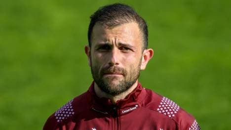 Admir Mehmedi spielt in Zukunft nicht mehr für die Schweiz