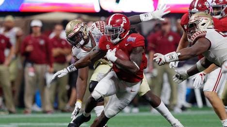 Alabama v Florida State