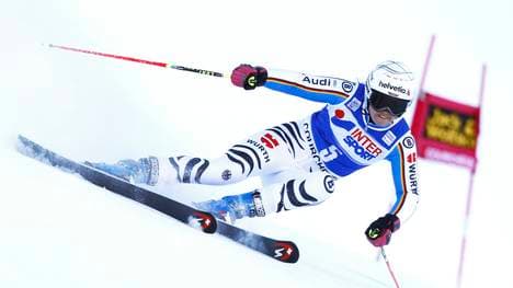 Audi FIS Alpine Ski World Cup - Women's Giant Slalom