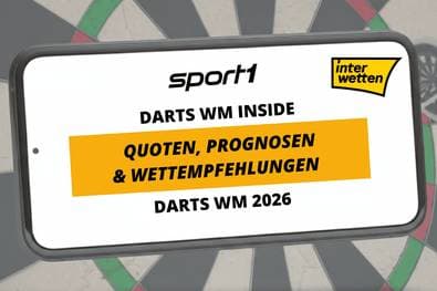 Darts WM Tipps heute zum Viertelfinale am 01.01.2026