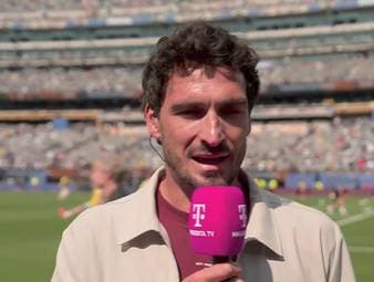 TV-Experte Mats Hummels spricht nach dem enttäuschenden WM-Aus von Deutschland über Julian Nagelsmann und sein belastetes Verhältnis zum Bundestrainer seit der EM 2024. 