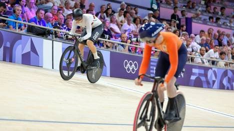 Lea Sophie Friedrich steht im Finale