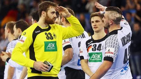 Andreas Wolff wehrte gegen Chile 53 Prozent der Würfe auf sein Tor ab