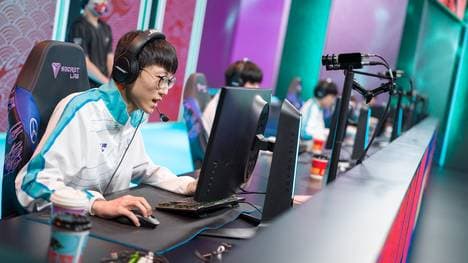 G2 Esports trifft im Halbfinale der League of Legends World Championship 2020 auf DAMWON Gaming, dem amtierenden LCK-Champion. Ein Weiterkommen ist mehr als fraglich.