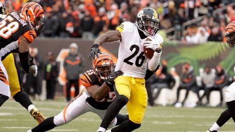 Pittsburgh Steelers v Cincinnati Bengals