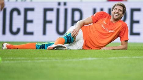 Champions For Charity 2017