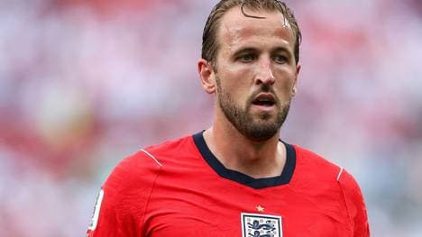 Kane gehört zu Englands Schlüsselspielern