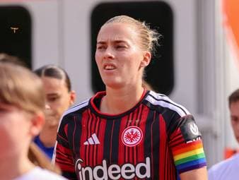 Doping-Sperre? DFB-Spielerin reagiert