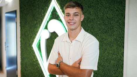 Rückkehr an die Weser: Keke Topp